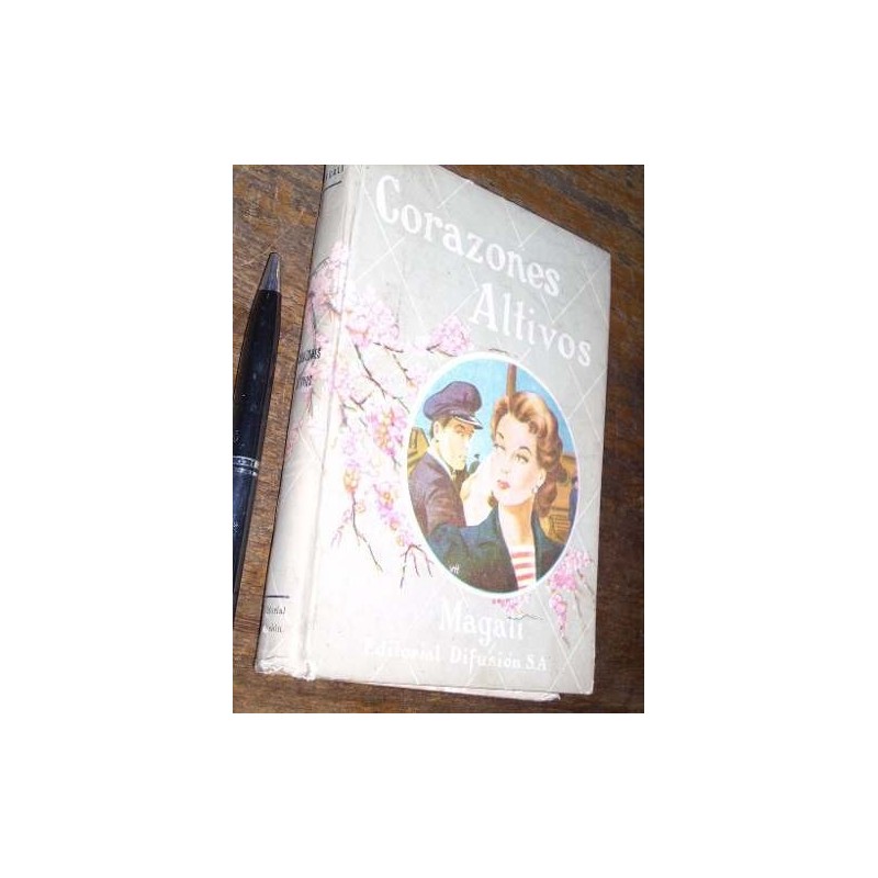 Corazones Altivo Magali Difusión Colección Mi Primer Amor