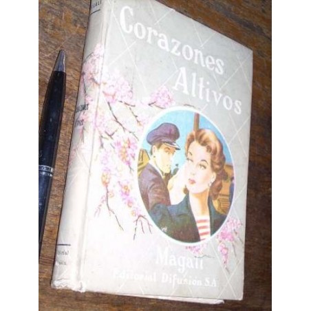 Corazones Altivo Magali Difusión Colección Mi Primer Amor