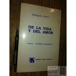 De la vida y del amor Enrique Cueto I Carlos Casanueva