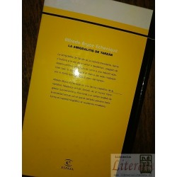 Las amigdalitis de Tarzán Alfredo Bryce Echenique Ed. Espasa