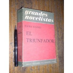 El Triunfador Hans Kades Emecé Buen Estado