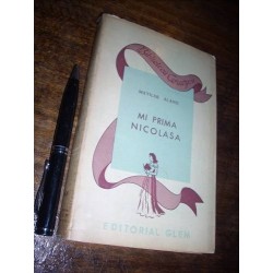Mi Prima Nicolasa Matilde Alanic Glem Buen Estado
