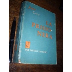 La Prisionera Joyce Cary Del Nuevo Extremo Buen Estado
