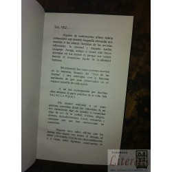 Entretelas Alicia Puig C Autoedición empastada firmado y ded