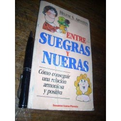 Entre Suegras Y Nueras Helene S Arnstein Sudamericana Planet