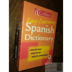 Collins easy learning Spanish Dictionary  The Open Universit