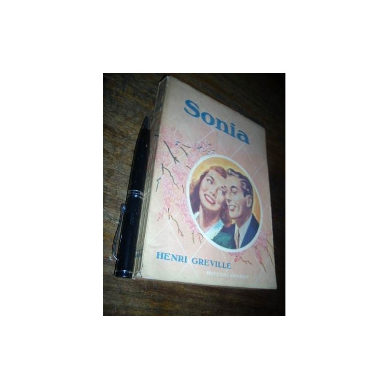 Sonia Henri Greville Difusión Buen Estado