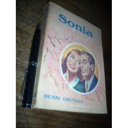 Sonia Henri Greville Difusión Buen Estado