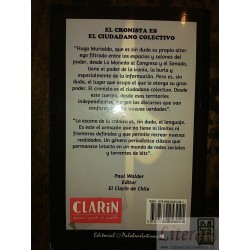 Chile la obsesión de jugar con fuego Hugo Murialdo Laport Ed