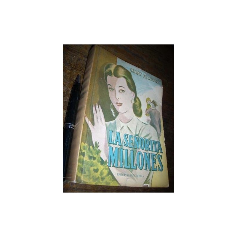 La Señorita Millones Mary Floran Difusión