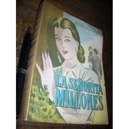 La Señorita Millones Mary Floran Difusión