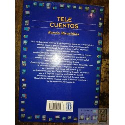 Telecuentos Ramón Miravitllas Ed. B Dolce Vita prólogo Vázqu