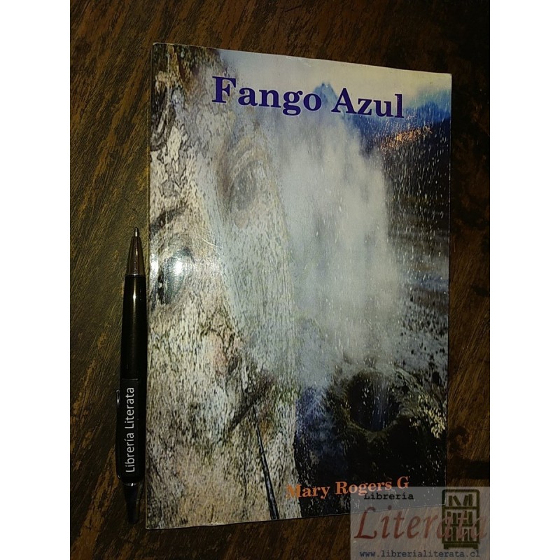 Fango Azul Mary Rogers G Ed. Lulu