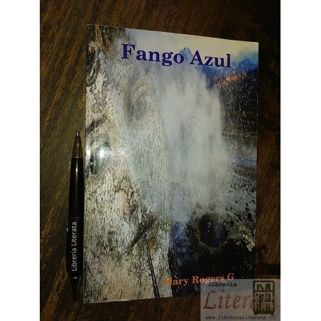 Fango Azul Mary Rogers G Ed. Lulu