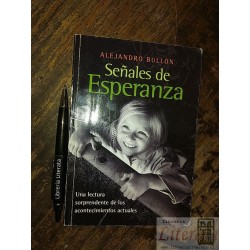 Señales de esperanza Alejandro Bullón Ed. ACES