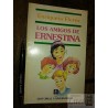 Los amigos de Ernestina Enriqueta Flores Ed. Universitaria